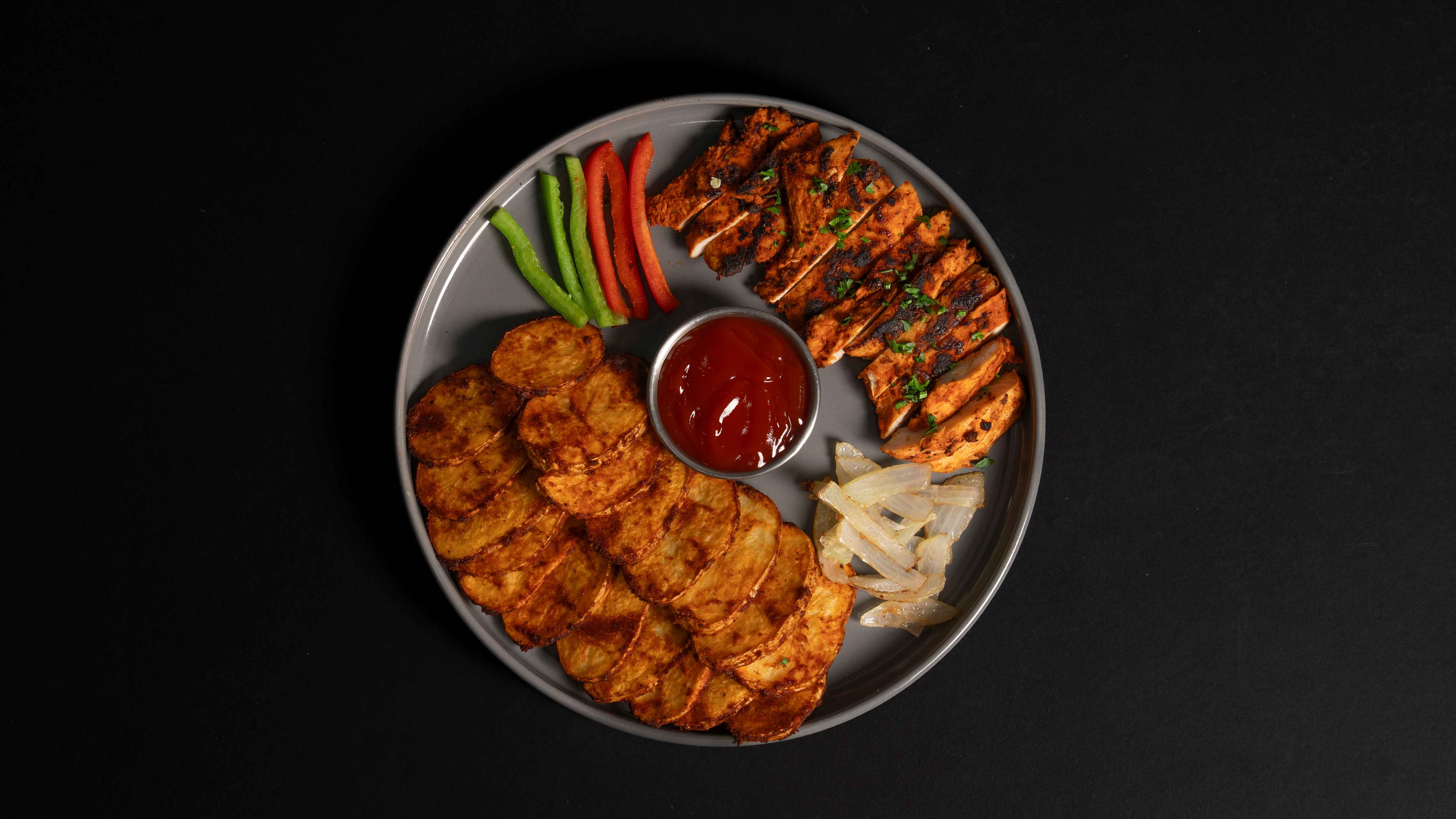 Tandoori Chicken